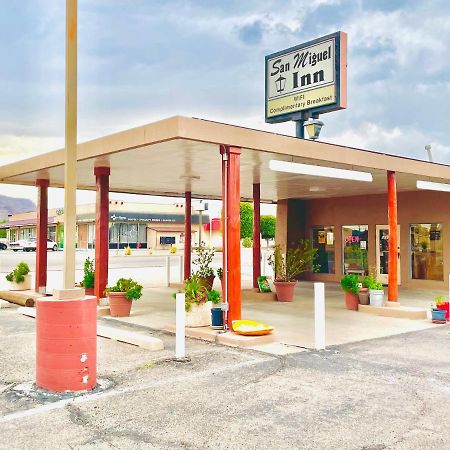 San Miguel Inn Socorro Eksteriør bilde