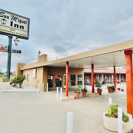 San Miguel Inn Socorro Eksteriør bilde