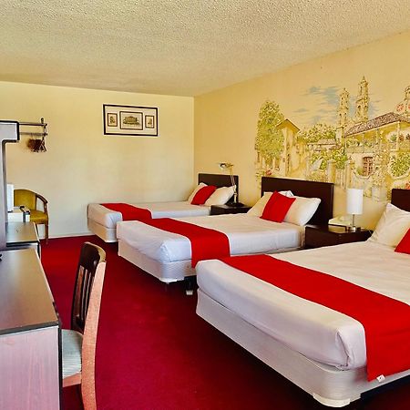 San Miguel Inn Socorro Eksteriør bilde