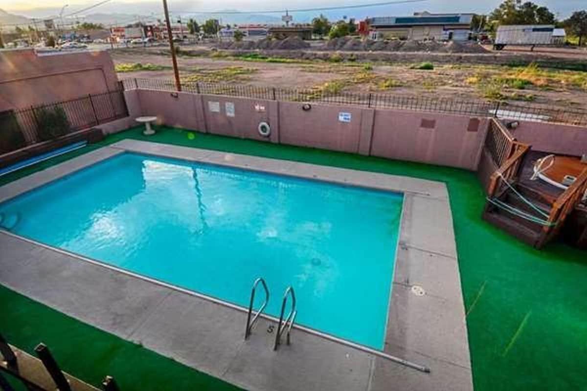 San Miguel Inn Socorro Eksteriør bilde