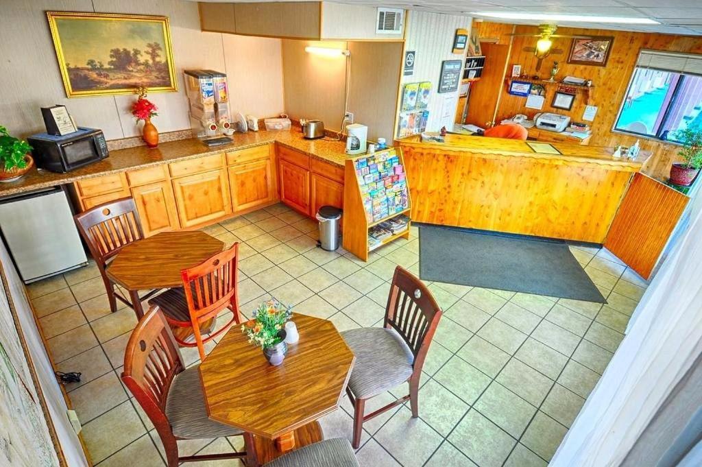 San Miguel Inn Socorro Eksteriør bilde