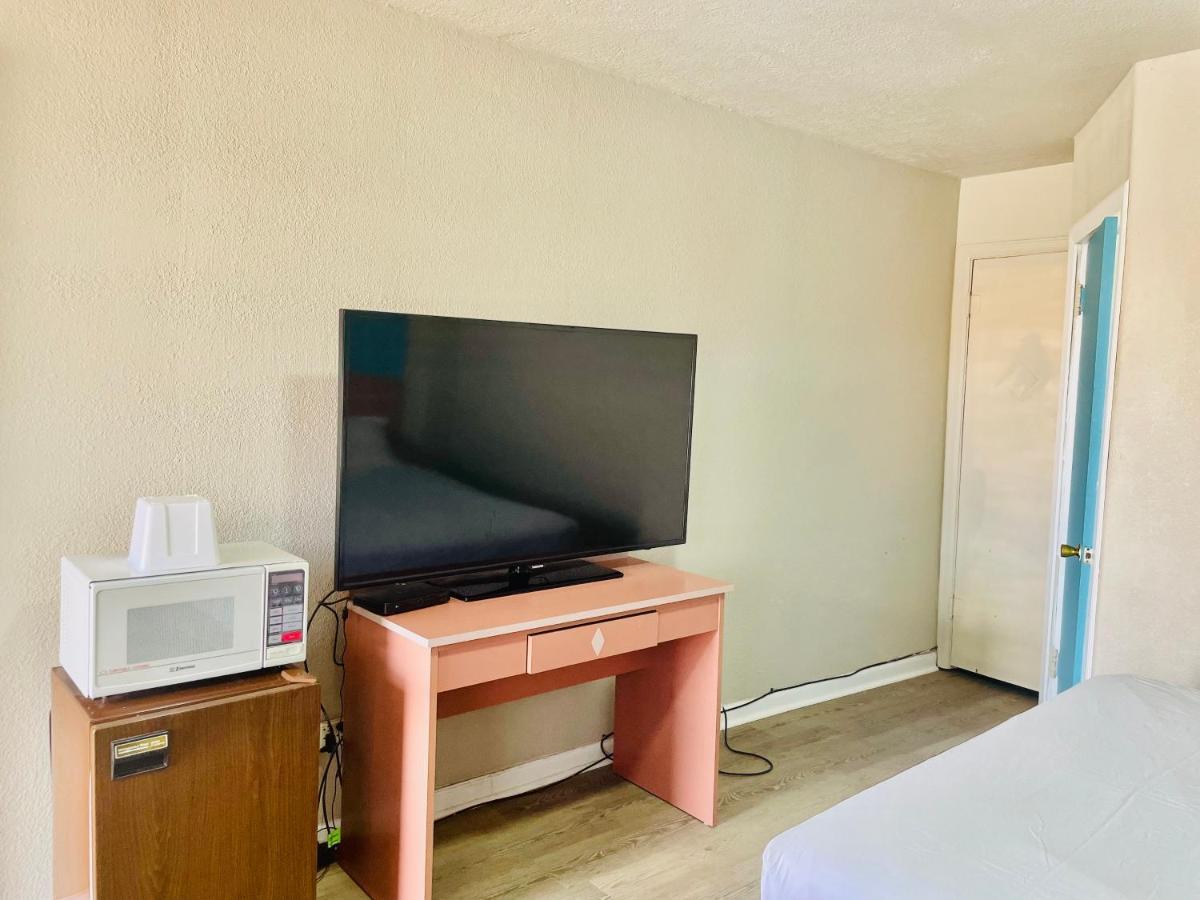 San Miguel Inn Socorro Eksteriør bilde