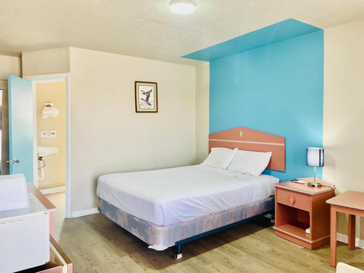 San Miguel Inn Socorro Eksteriør bilde