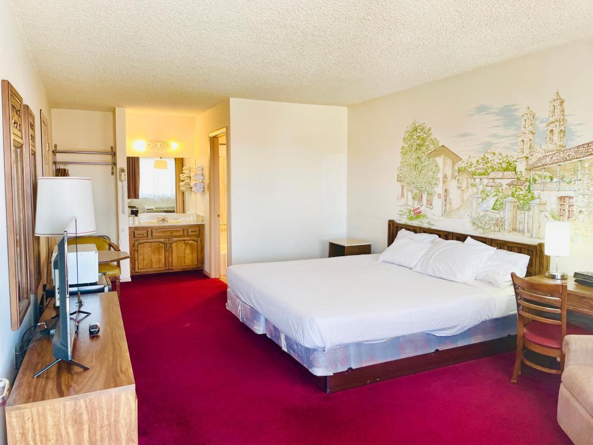 San Miguel Inn Socorro Eksteriør bilde